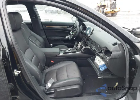 2019 Honda Accord Sport из США, поврежденный, VIN 1HGCV1F34KA065955